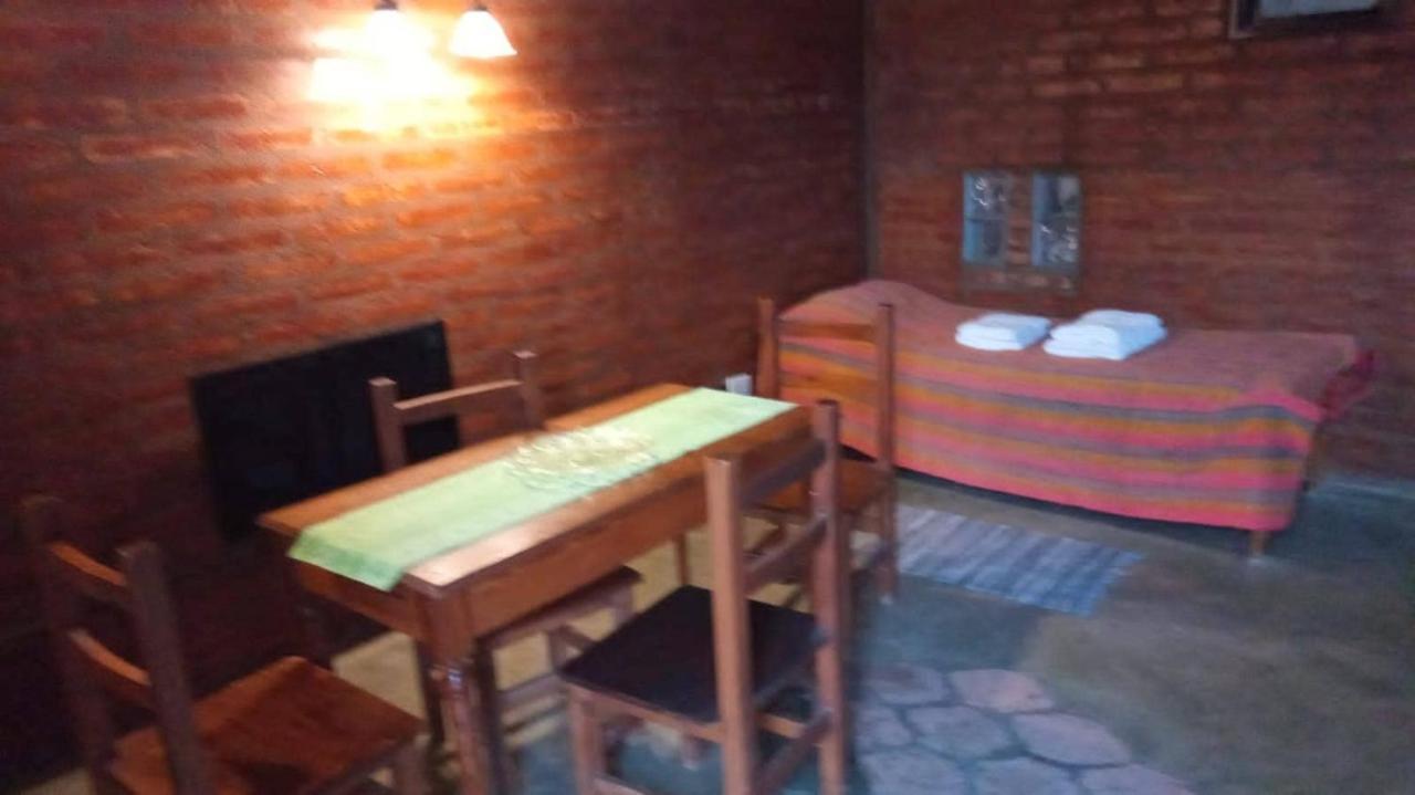 מלון פורטו פיראמידס El Refugio Piramides מראה חיצוני תמונה
