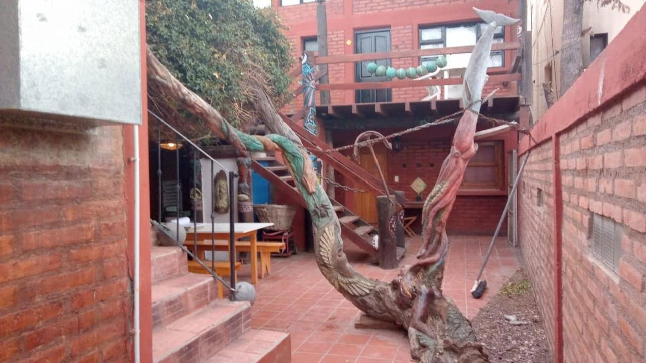 מלון פורטו פיראמידס El Refugio Piramides מראה חיצוני תמונה
